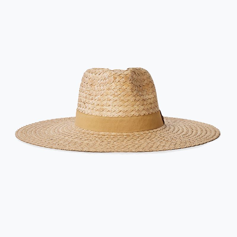 Kapelusz damski Rip Curl Premium Surf Straw Panama natural 3