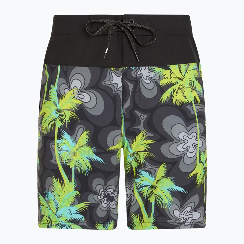 Szorty kąpielowe Rip Curl Mirage Mason Barrel Killa neon lime