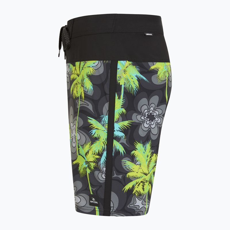 Szorty kąpielowe Rip Curl Mirage Mason Barrel Killa neon lime 3