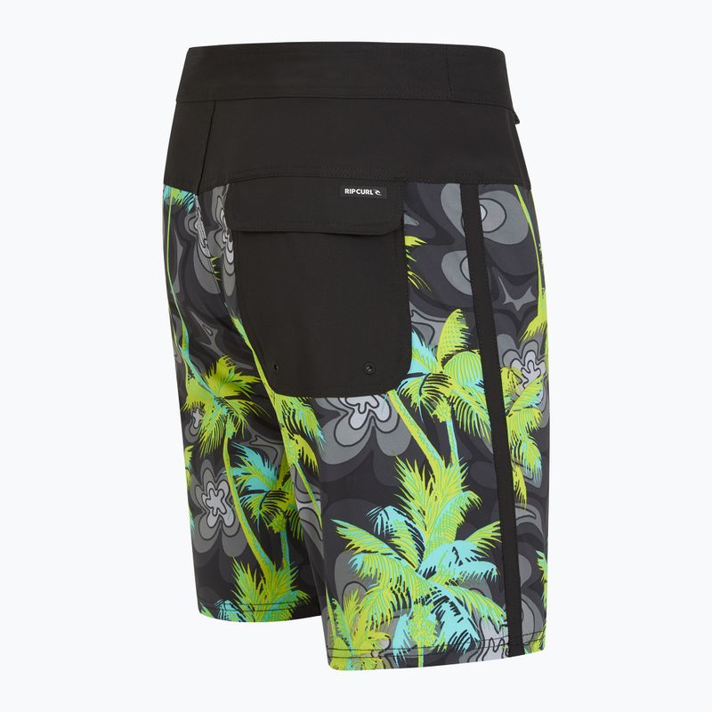 Szorty kąpielowe Rip Curl Mirage Mason Barrel Killa neon lime 4