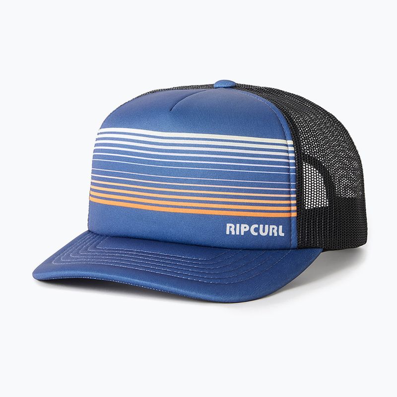 Czapka z daszkiem męska Rip Curl Weekend Trucker washed navy