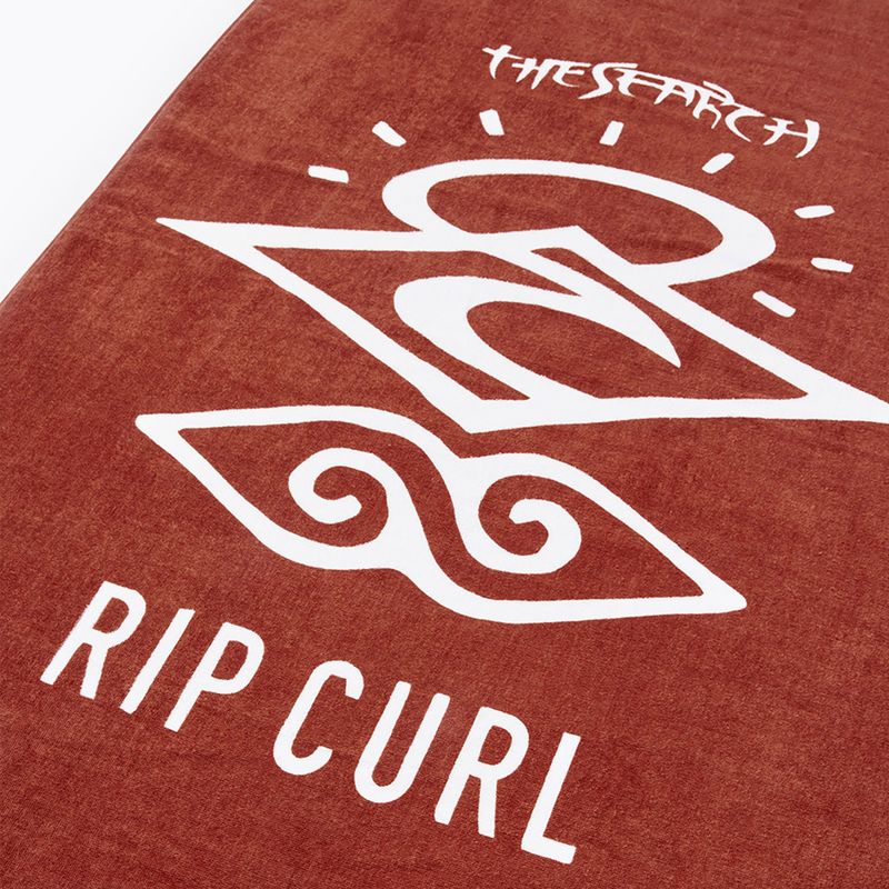 Ręcznik Rip Curl Mixed terracotta 4