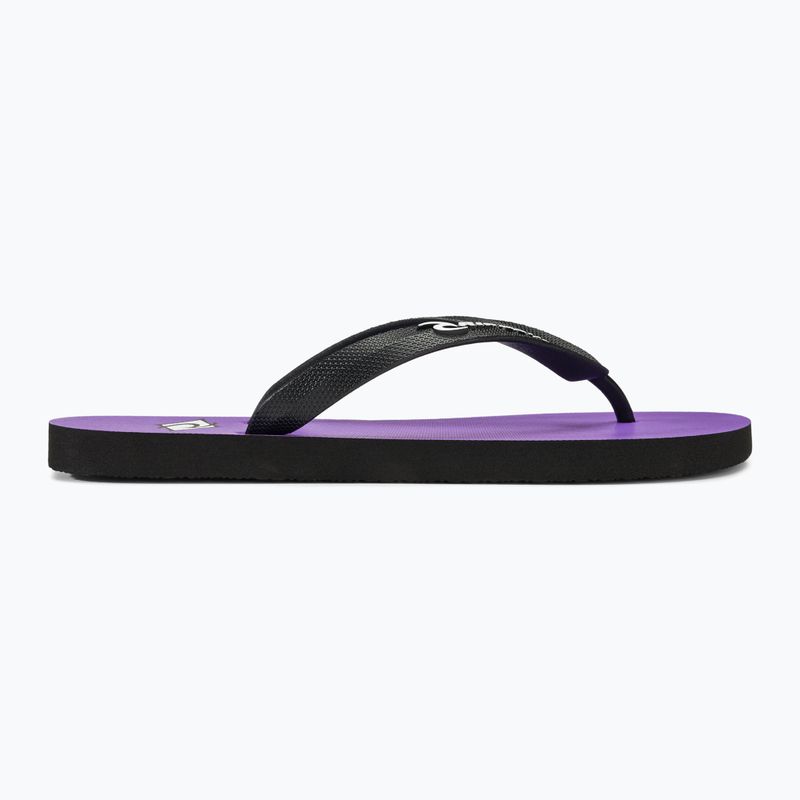 Japonki męskie Rip Curl Foamies Bloom Open Toe lilac 2