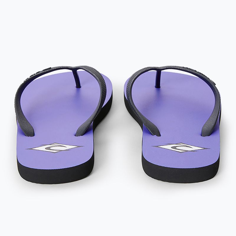 Japonki męskie Rip Curl Foamies Bloom Open Toe lilac 9