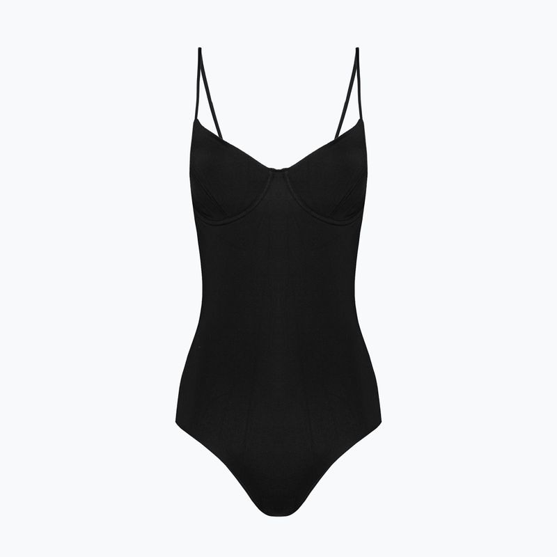 Strój kąpielowy jednoczęściowy Rip Curl Classic Surf Cheeky One Piece black