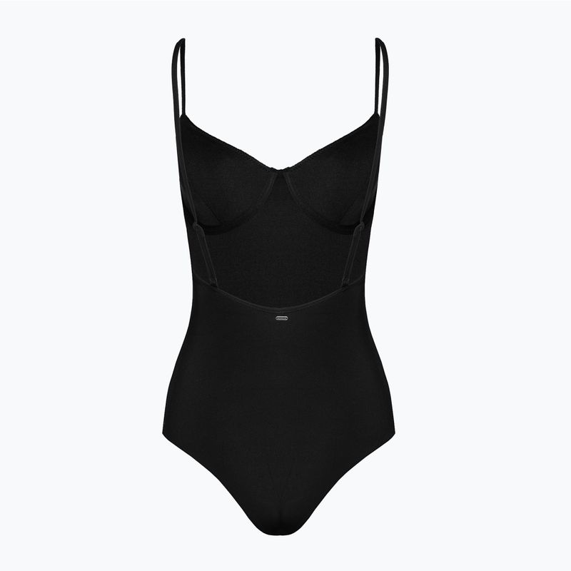 Strój kąpielowy jednoczęściowy Rip Curl Classic Surf Cheeky One Piece black 2