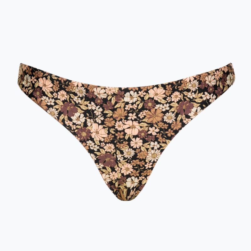 Dół od stroju kąpielowego Rip Curl Sea Of Dreams Cheeky brown