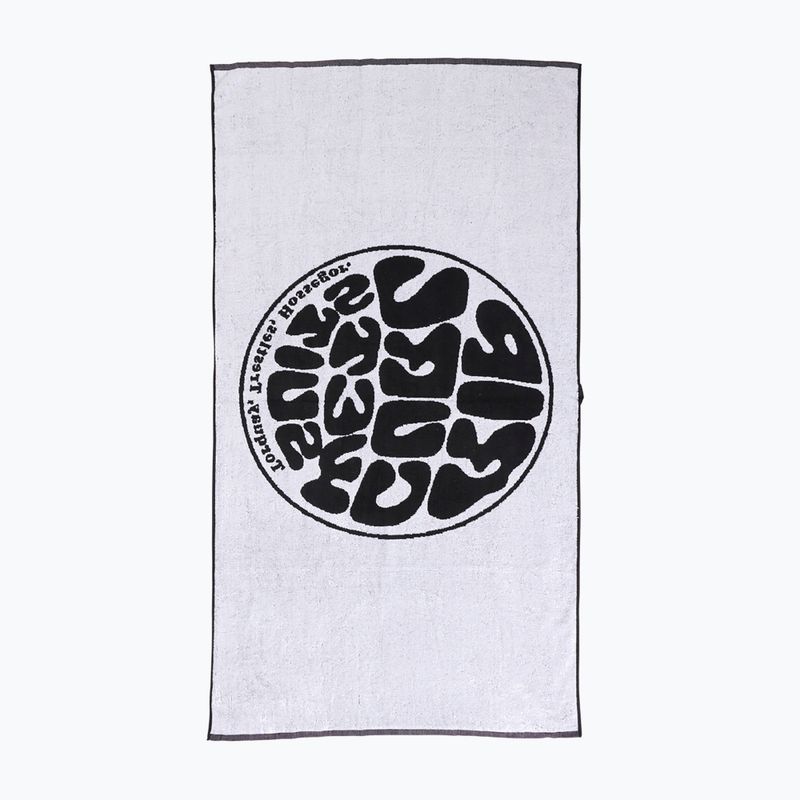 Ręcznik Rip Curl Logos black 2