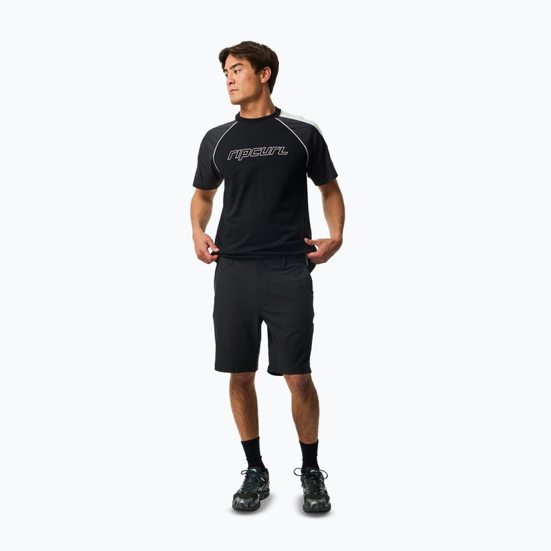 Spodenki męskie Rip Curl Boardwalk Phase Nineteen black 2