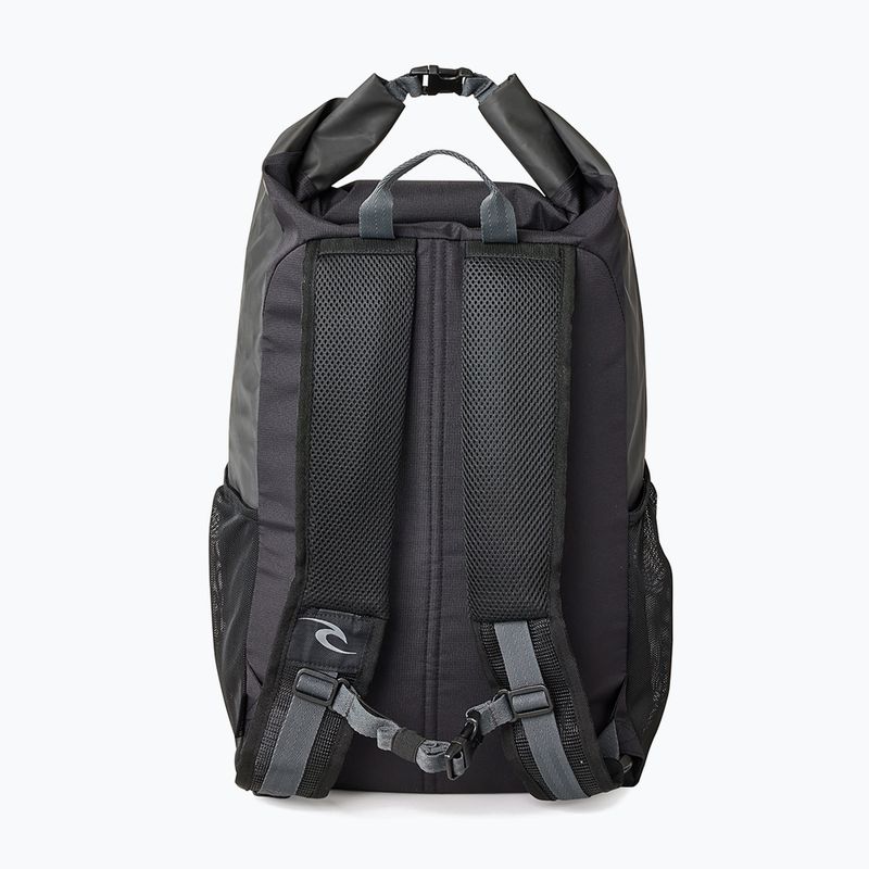 Plecak męski Rip Curl Surf Series Ventura 25 l black/grey 2