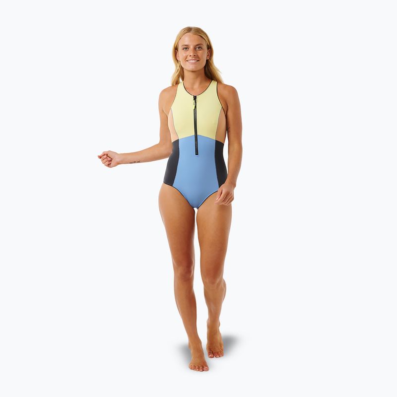 Strój kąpielowy jednoczęściowy damski Rip Curl Mirage Ultimate One Piece multicolor 2