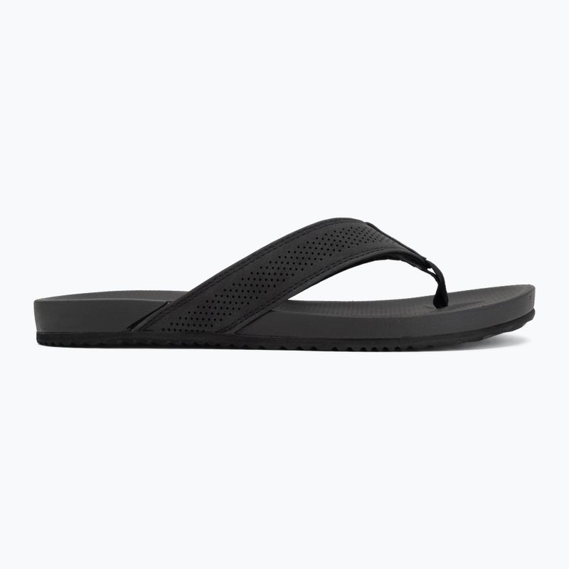 Japonki męskie Rip Curl Chiba Bloom Open Toe black 2