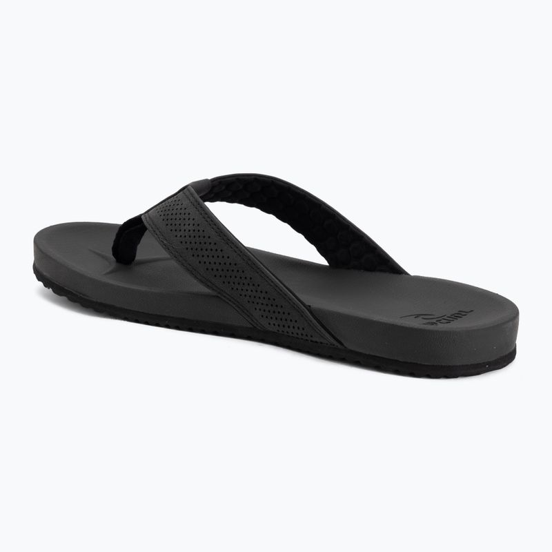 Japonki męskie Rip Curl Chiba Bloom Open Toe black 3