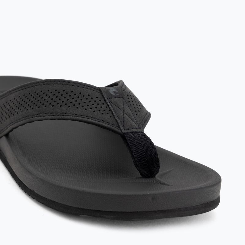 Japonki męskie Rip Curl Chiba Bloom Open Toe black 7