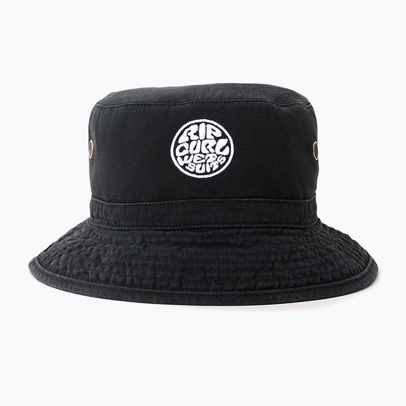 Kapelusz Rip Curl Wetty Icon Bucket Hat black 2