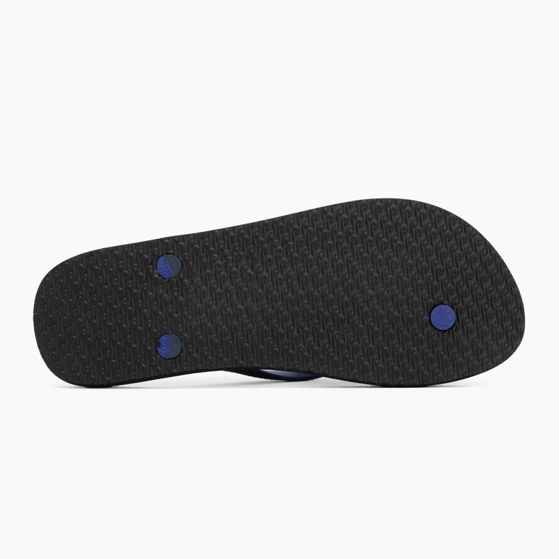 Japonki męskie Rip Curl Wetty Fade Bloom navy 4
