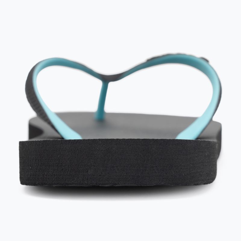 Japonki męskie Rip Curl Wetty Fade Bloom washed black 6