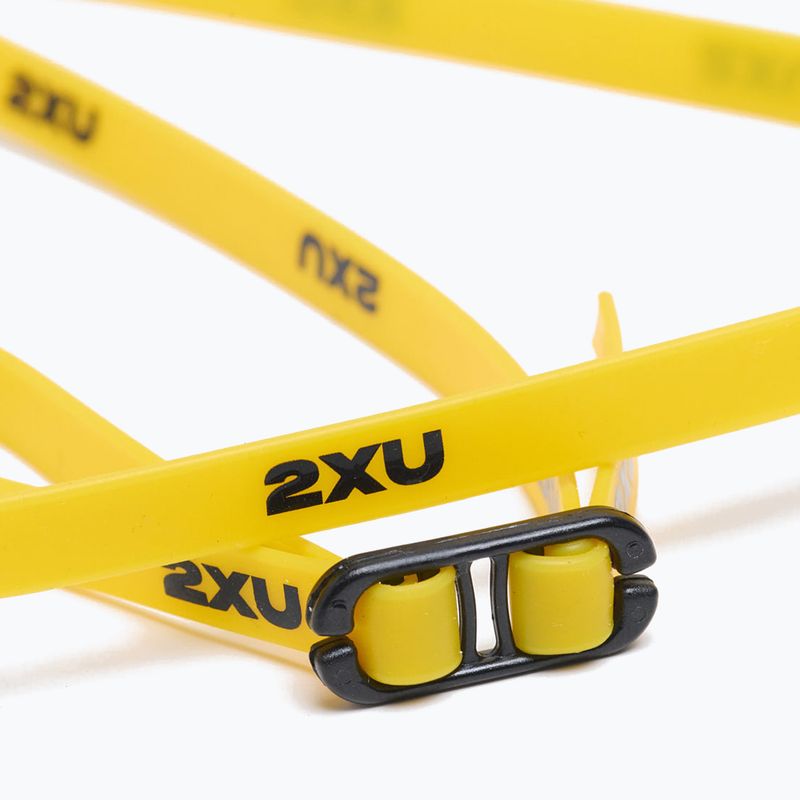 Okulary do pływania 2XU Propel Swim ambition/clear 6