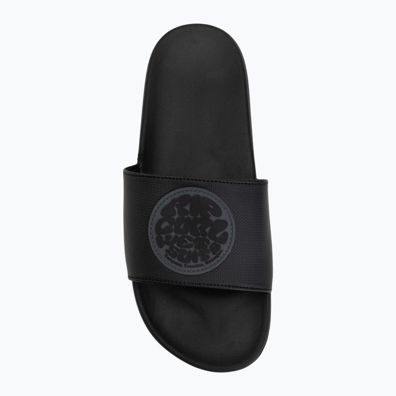 Klapki damskie Rip Curl Icons Bloom black 5