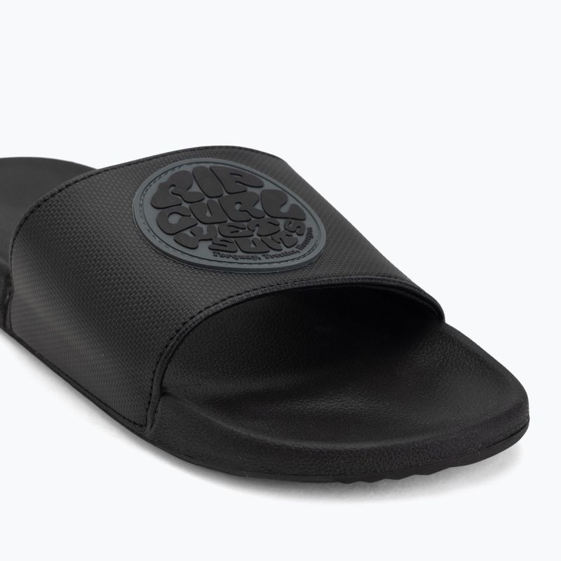 Klapki damskie Rip Curl Icons Bloom black 7