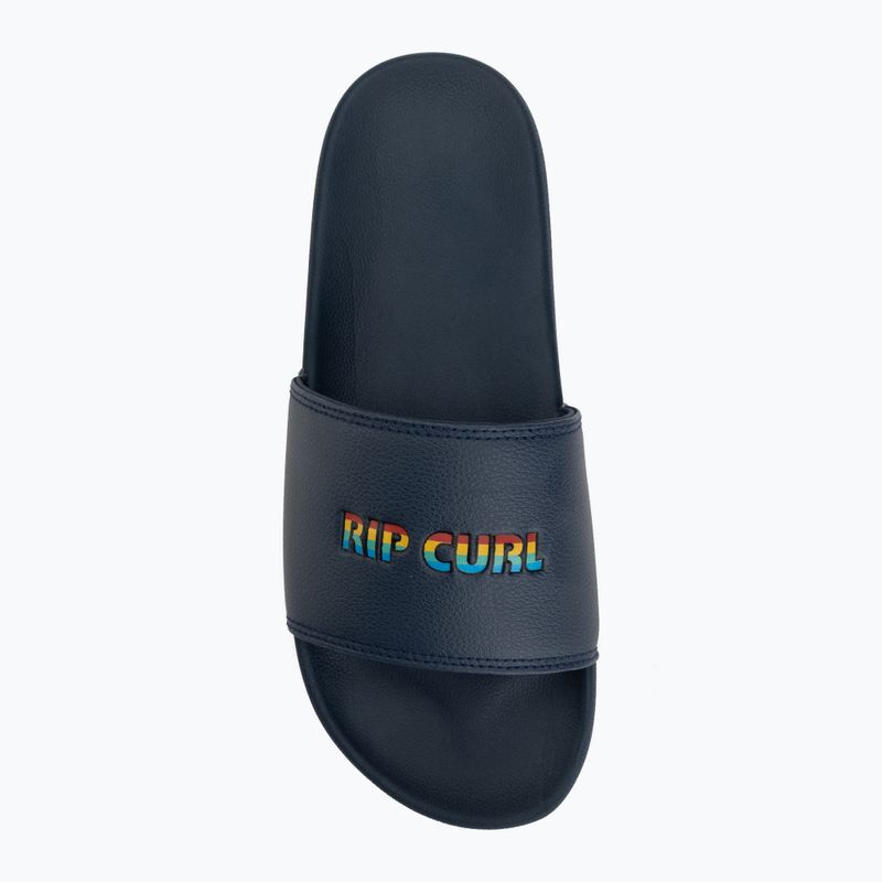 Klapki Rip Curl Classic Bloom dark blue 5