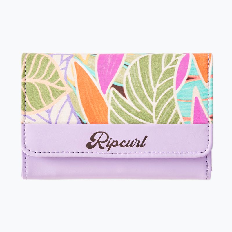 Portfel damski Rip Curl Mixed Floral Mid lilac