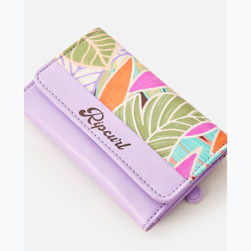 Portfel damski Rip Curl Mixed Floral Mid lilac 3