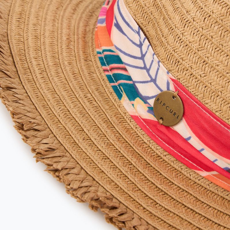 Kapelusz damski Rip Curl Oceans Panama multicolor 3