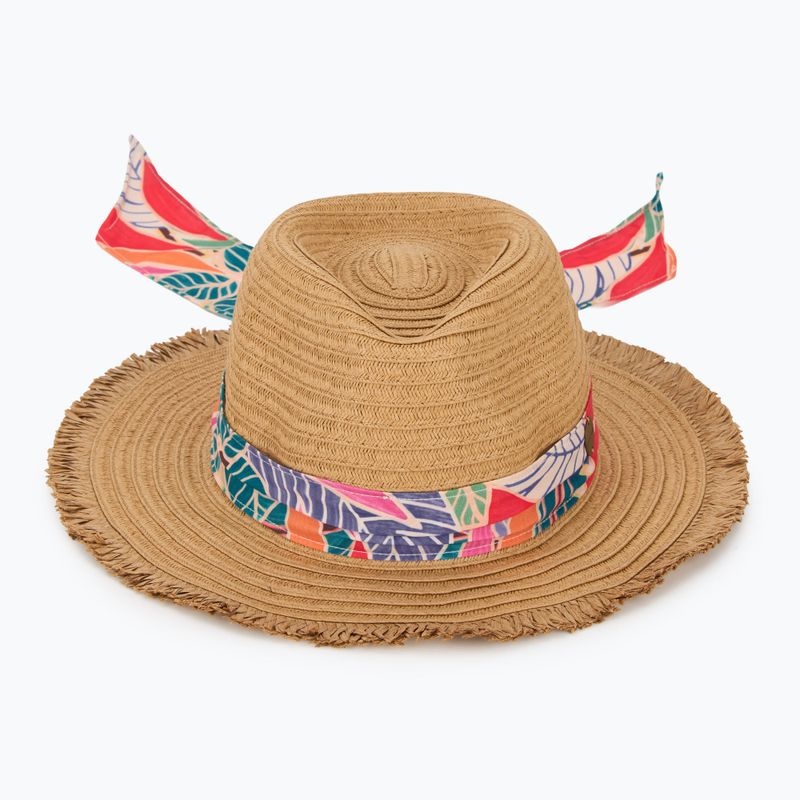 Kapelusz damski Rip Curl Oceans Panama multicolor 4