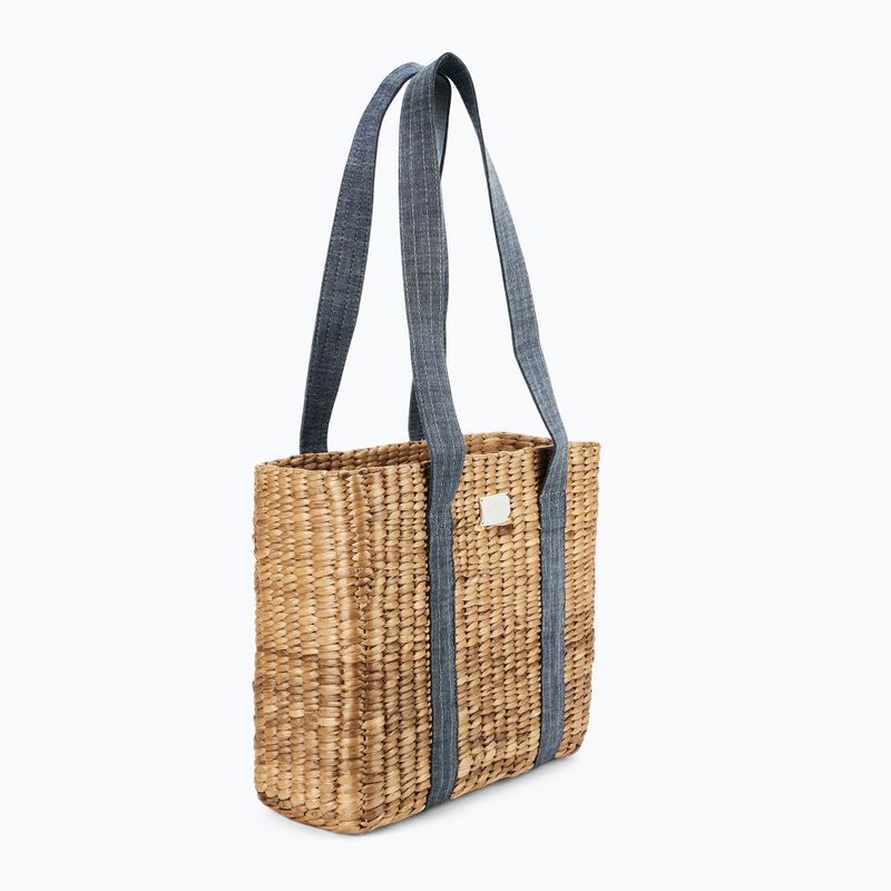 Torba damska Rip Curl Premium Straw Tote 32 l natural 2