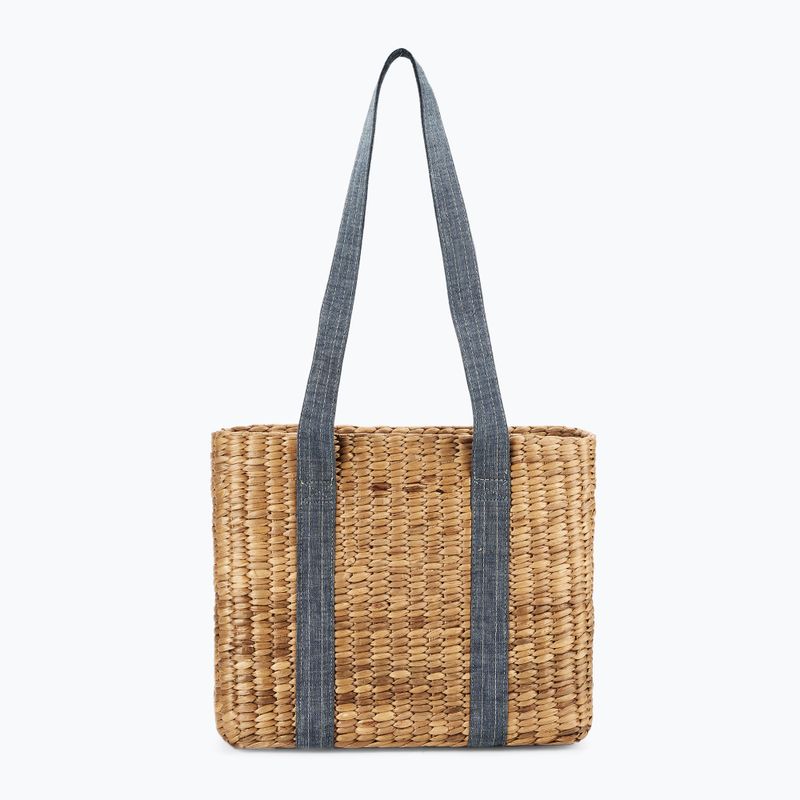 Torba damska Rip Curl Premium Straw Tote 32 l natural 3