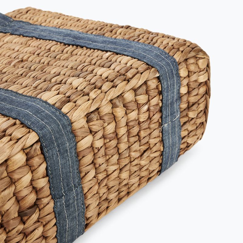 Torba damska Rip Curl Premium Straw Tote 32 l natural 6