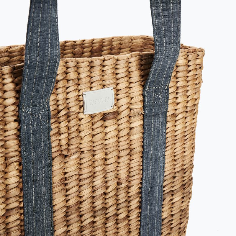 Torba damska Rip Curl Premium Straw Tote 32 l natural 7