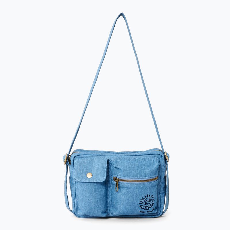 Torebka saszetka damska Rip Curl Cruisin. Utility Bag 3 l mid blue 3