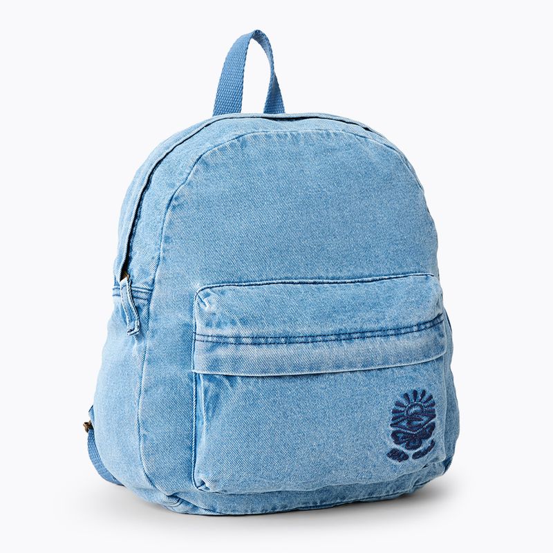 Plecak Rip Curl Distressed Denim 10 l mid blue 3