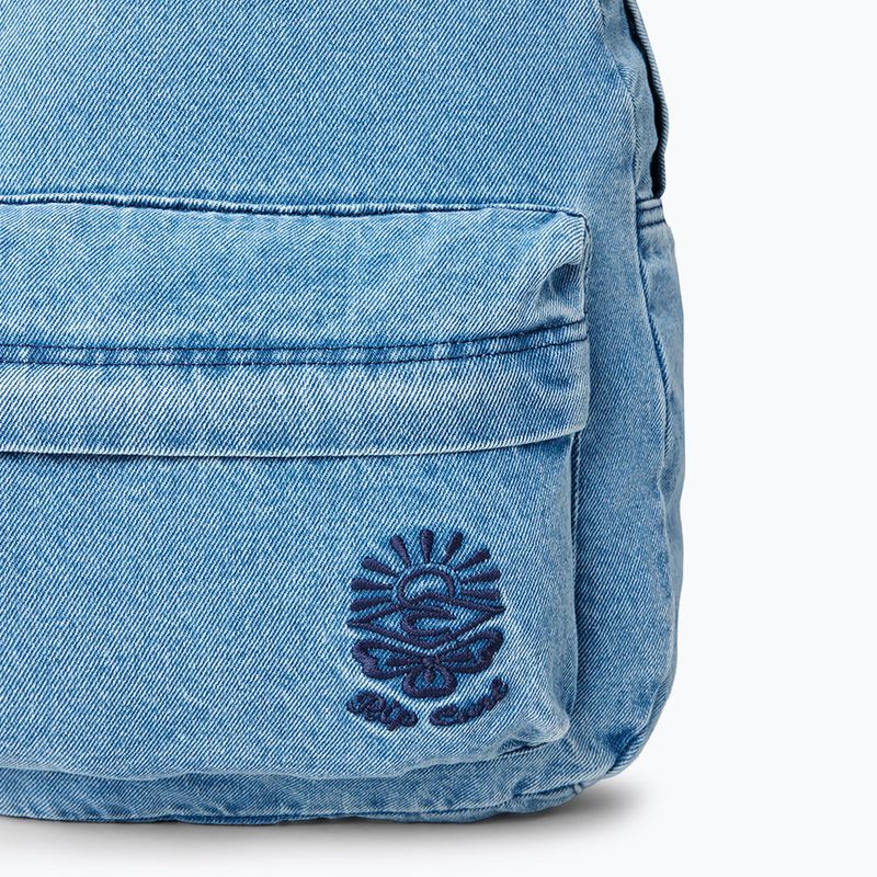 Plecak Rip Curl Distressed Denim 10 l mid blue 4
