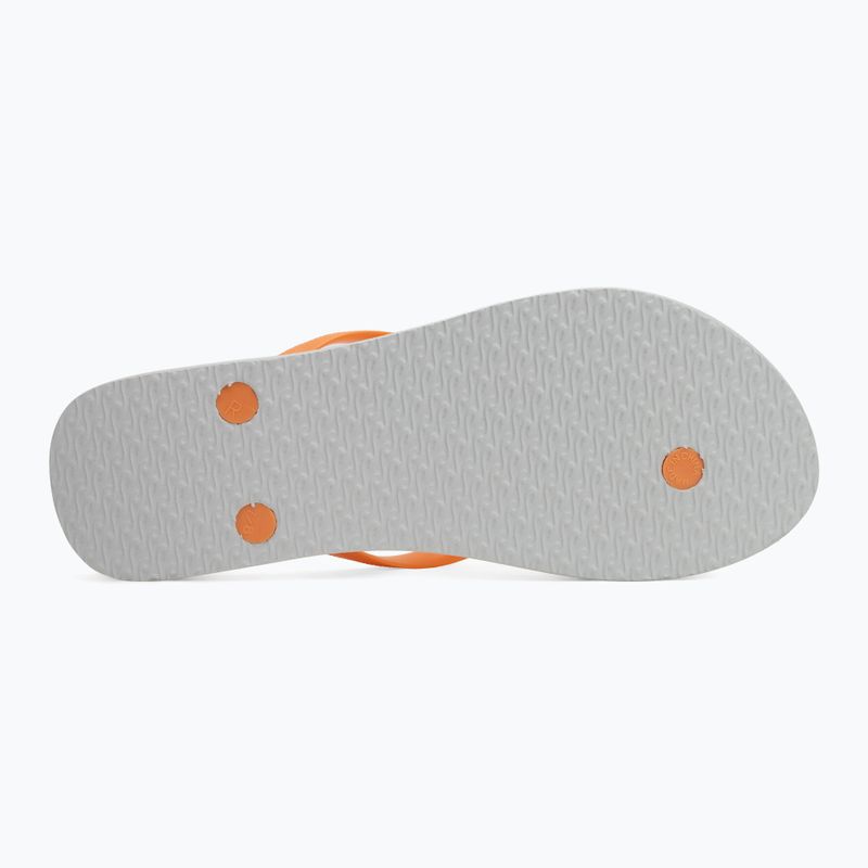 Japonki damskie Rip Curl Bondi Bloom mango 4