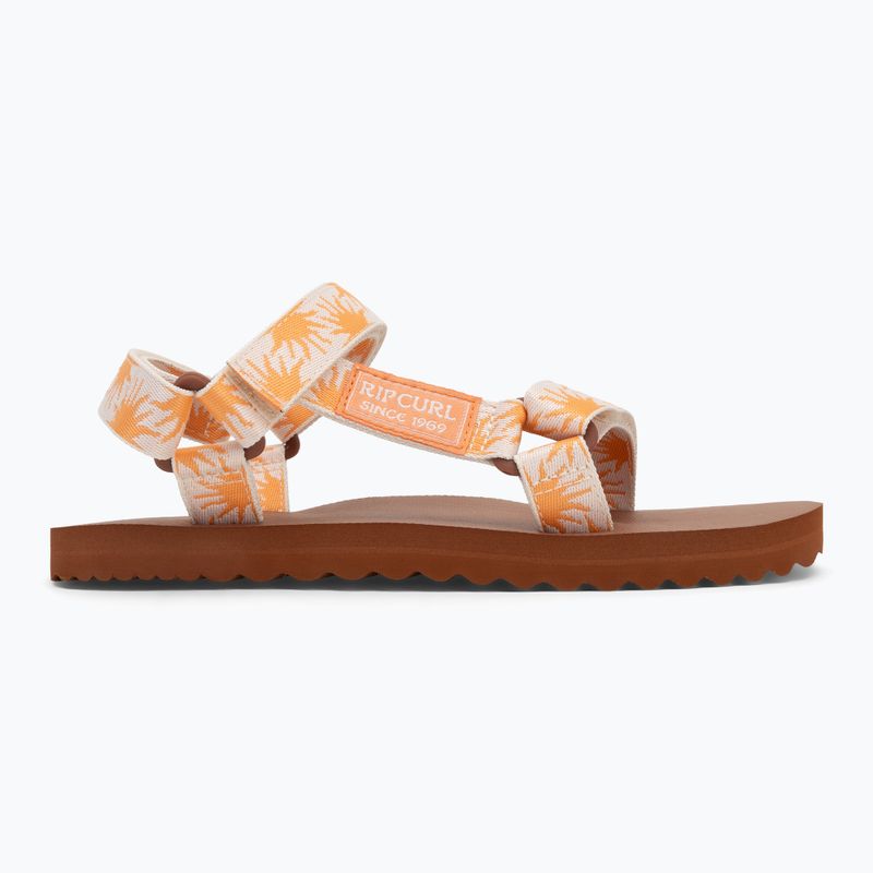 Sandały damskie Rip Curl Searcher 2.0 Bloom tangerine 2