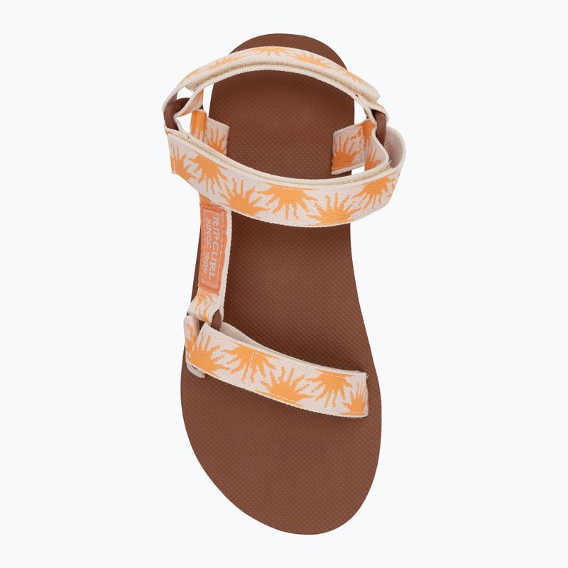 Sandały damskie Rip Curl Searcher 2.0 Bloom tangerine 4
