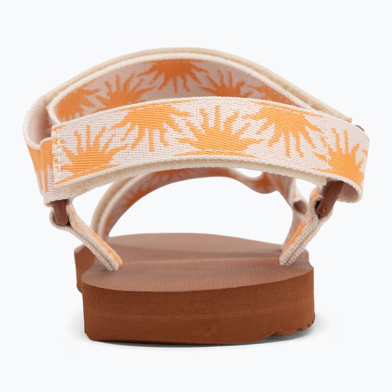 Sandały damskie Rip Curl Searcher 2.0 Bloom tangerine 6