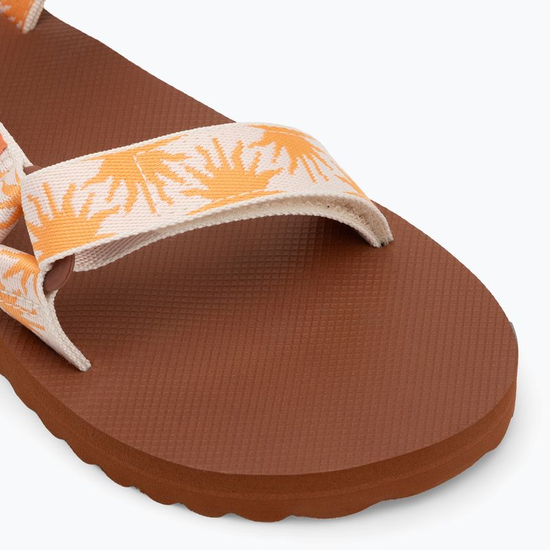 Sandały damskie Rip Curl Searcher 2.0 Bloom tangerine 7