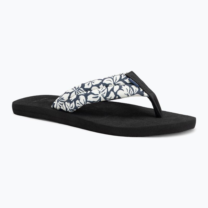 Japonki damskie Rip Curl Freedom Plush Bloom black
