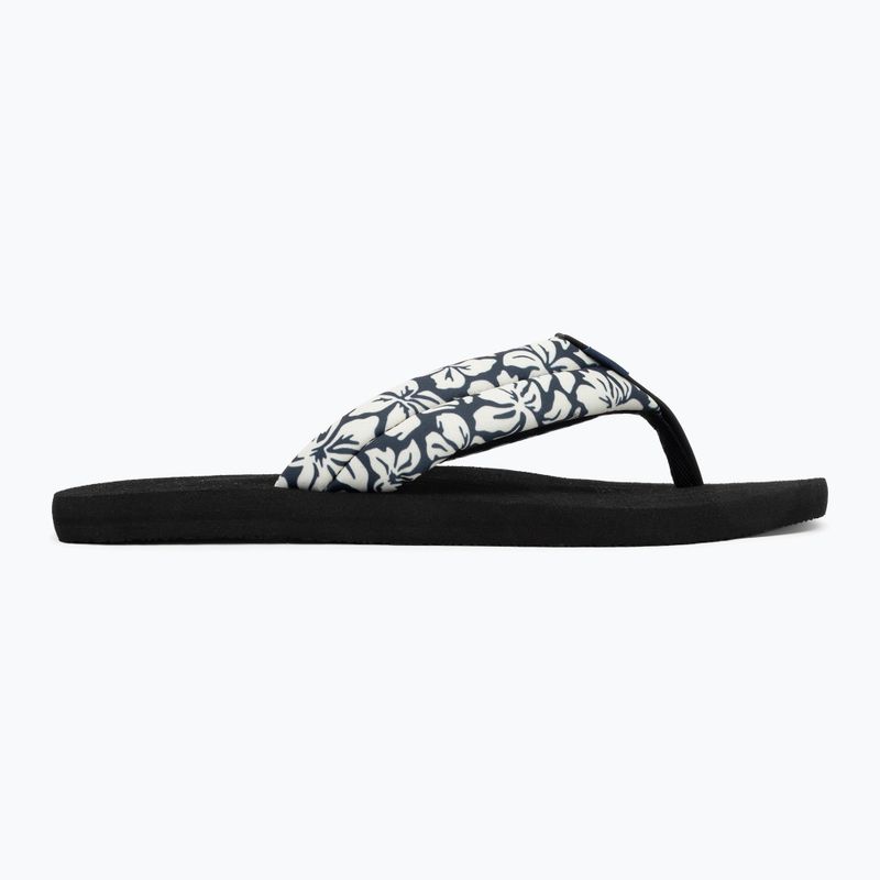 Japonki damskie Rip Curl Freedom Plush Bloom black 2
