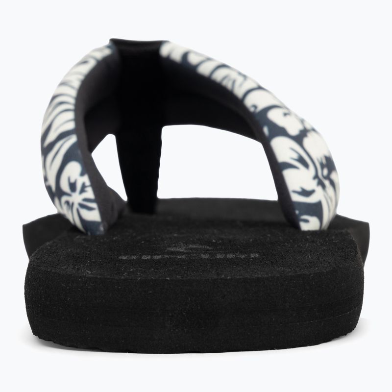 Japonki damskie Rip Curl Freedom Plush Bloom black 6