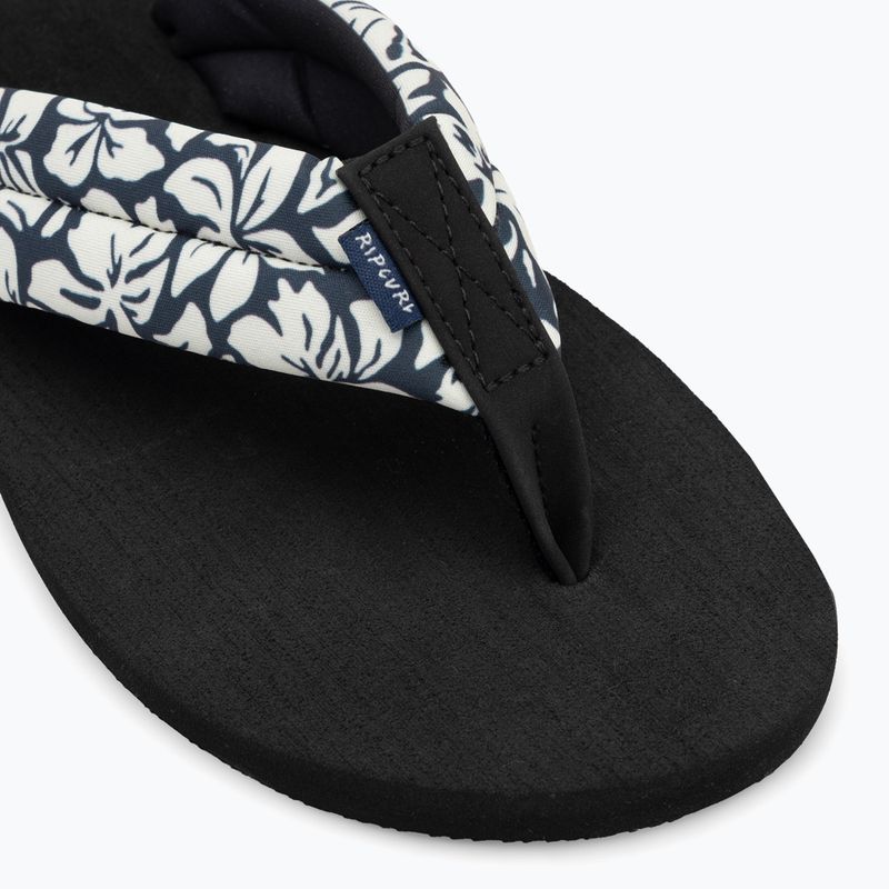 Japonki damskie Rip Curl Freedom Plush Bloom black 7