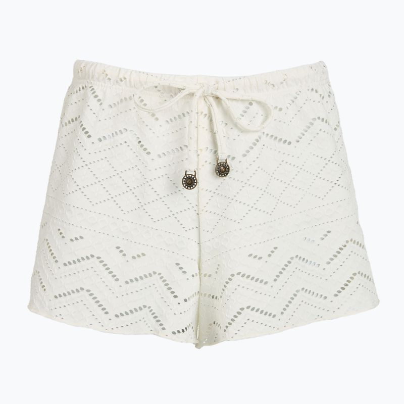 Spodenki damskie Rip Curl San Carlos Lycra Short white 6