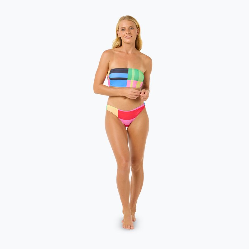 Dół od stroju kąpielowego Rip Curl Las Dalias Good multicolor 2