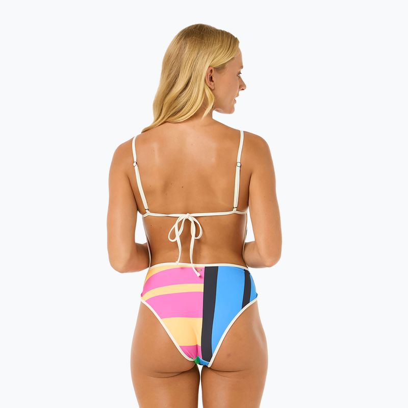 Strój kąpielowy jednoczęściowy damski Rip Curl Las Dalias Good One Piece multicolor 3