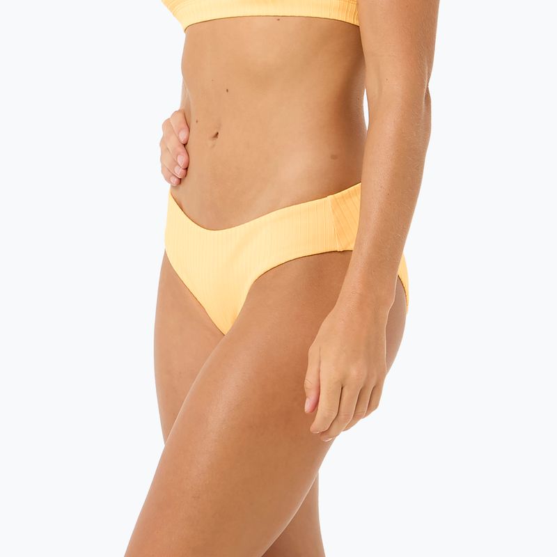 Dół od stroju kąpielowego Rip Curl Premium Surf Full mango 4