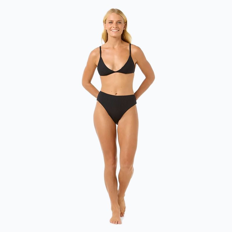 Dół od stroju kąpielowego Rip Curl Premium Surf Retro High Good black 2